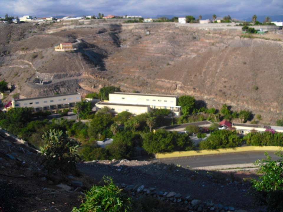 Ausblick Villa Los Azules