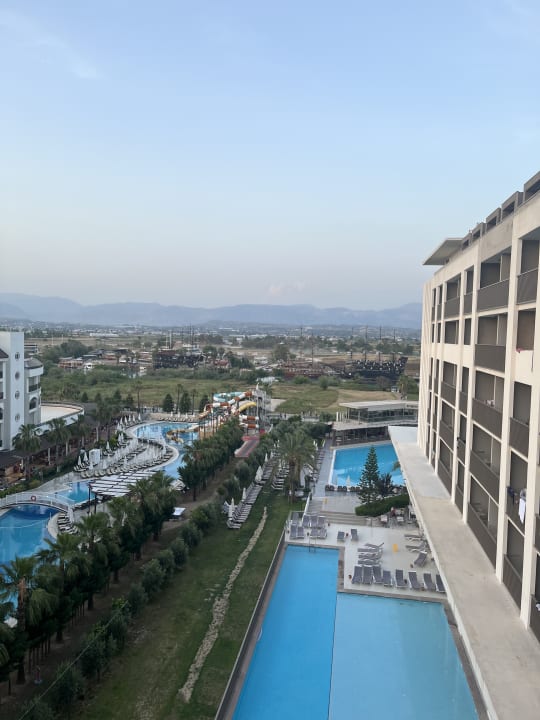 Ausblick Riolavitas Resort & Spa