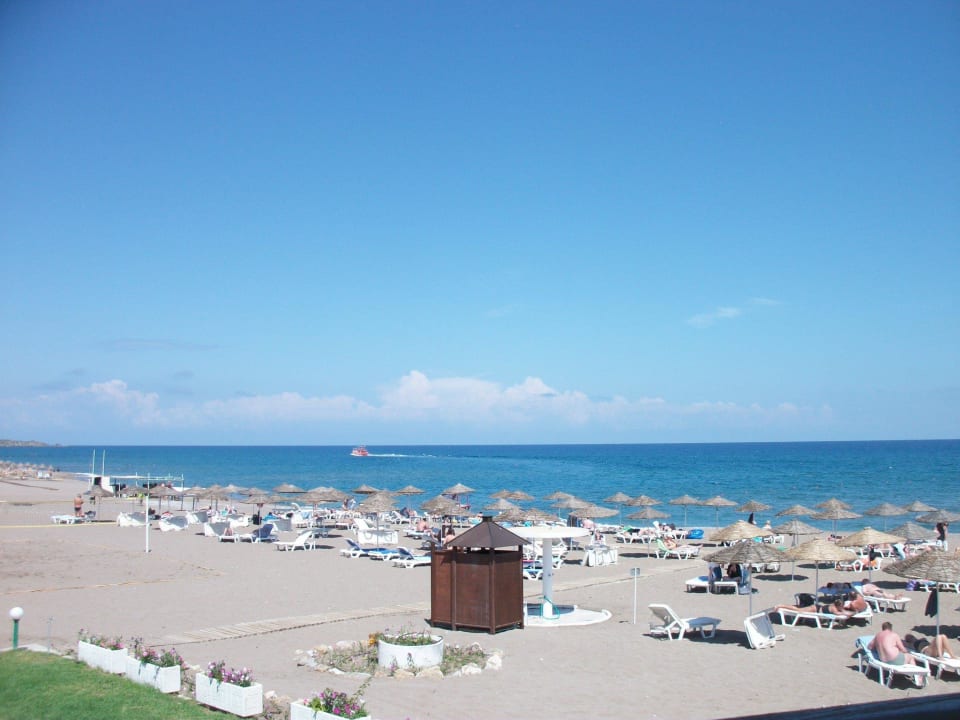 Der Strand Hotel Calypso Beach