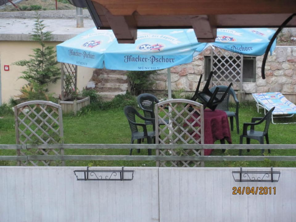 Dachterrasse Hotel San Lorenzo