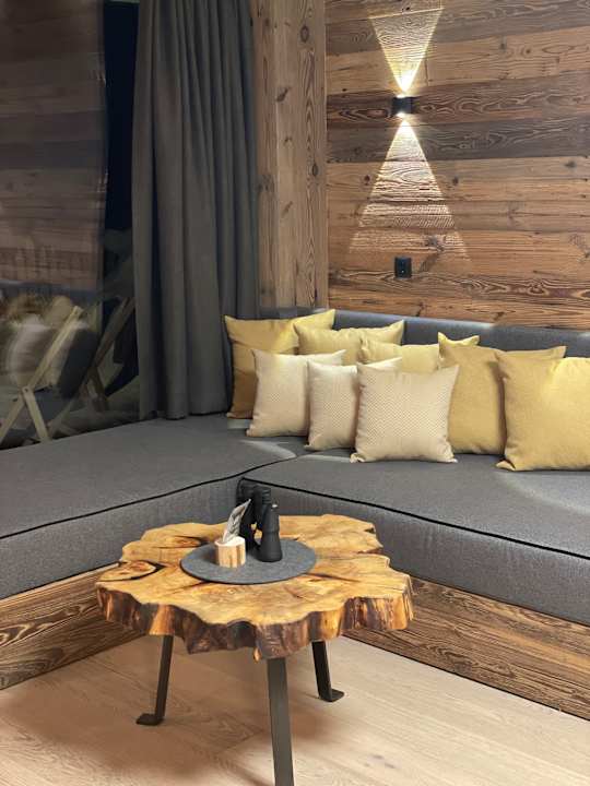 Zimmer Gossa Chalet