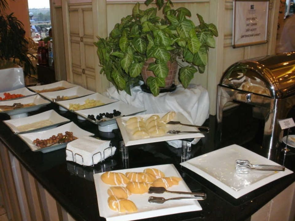 Diätbuffet Sunrise Resort Hotel