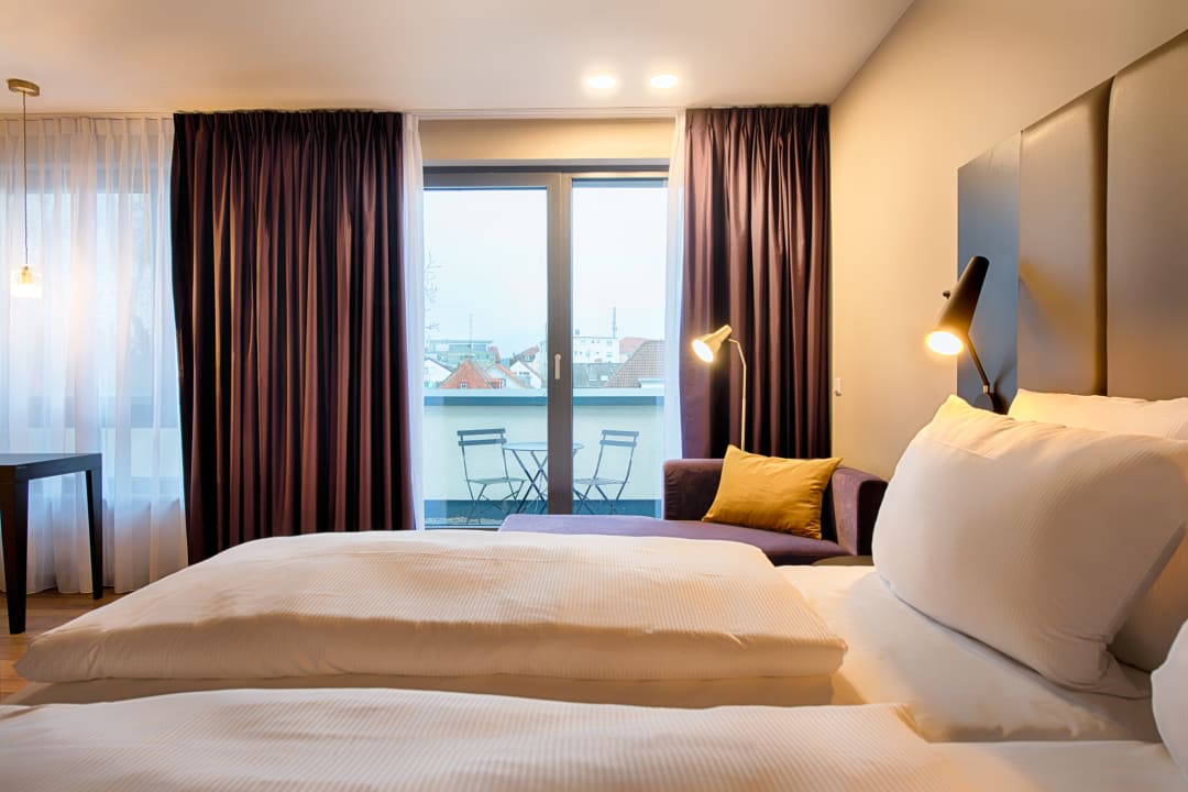 Zimmer Welcome Hotel Neckarsulm