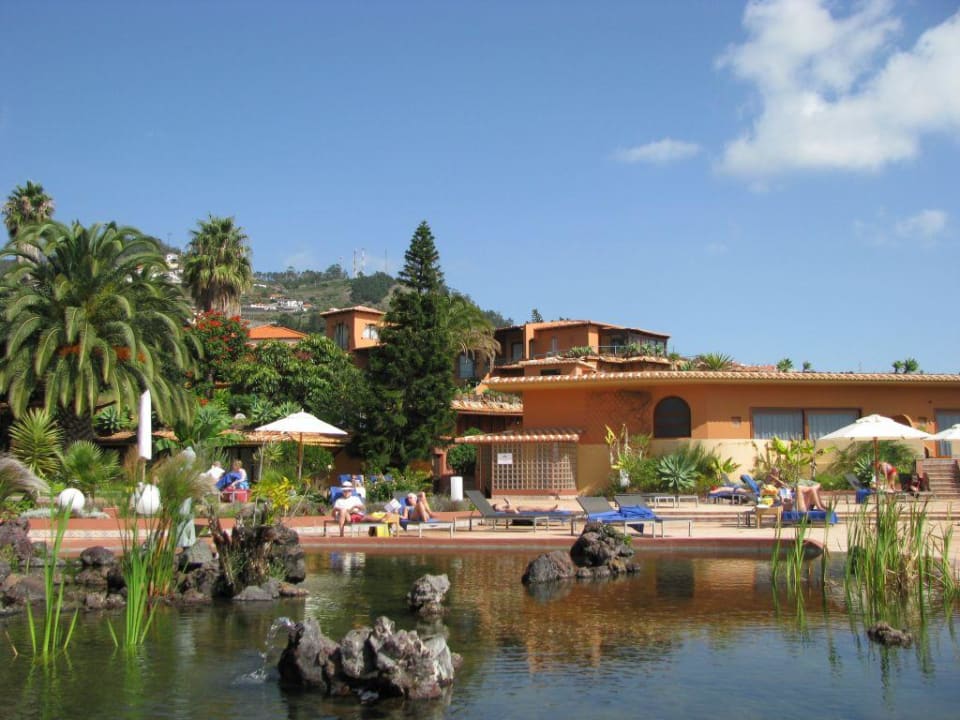 botanischer Garten Hotel Quinta Splendida Wellness & Botanical Garden