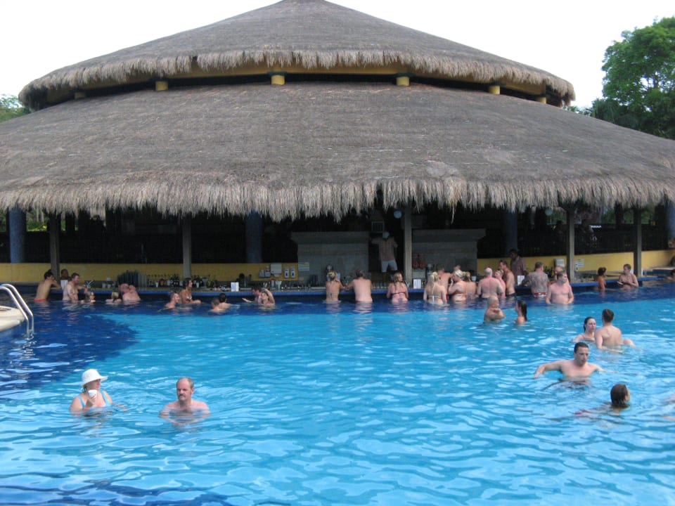 Sit up Bar  Hotel Riu Tequila