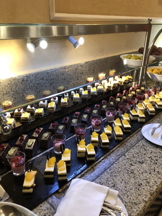 Gastro Hotel JAZ Makadi Star & Spa