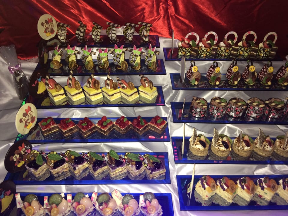 Gastro Radisson Blu Resort, El Quseir