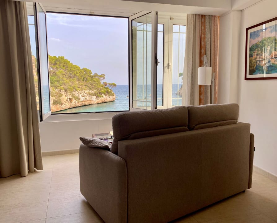 Zimmer Hotel Apartamentos Cala Santanyi