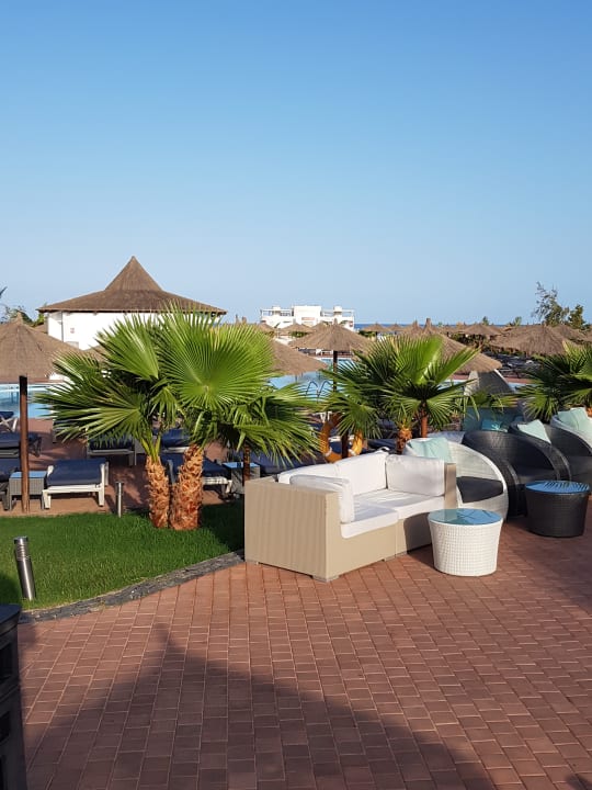 Gartenanlage Meliá Laguna Beach