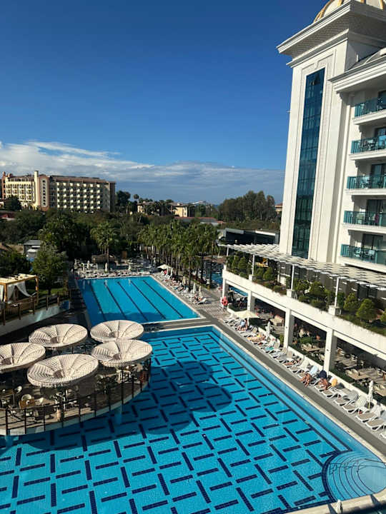 Ausblick Castival Hotel