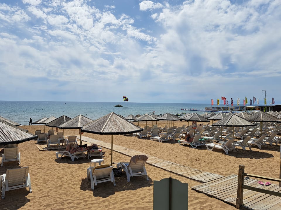 Strand Arcanus Hotels Sorgun