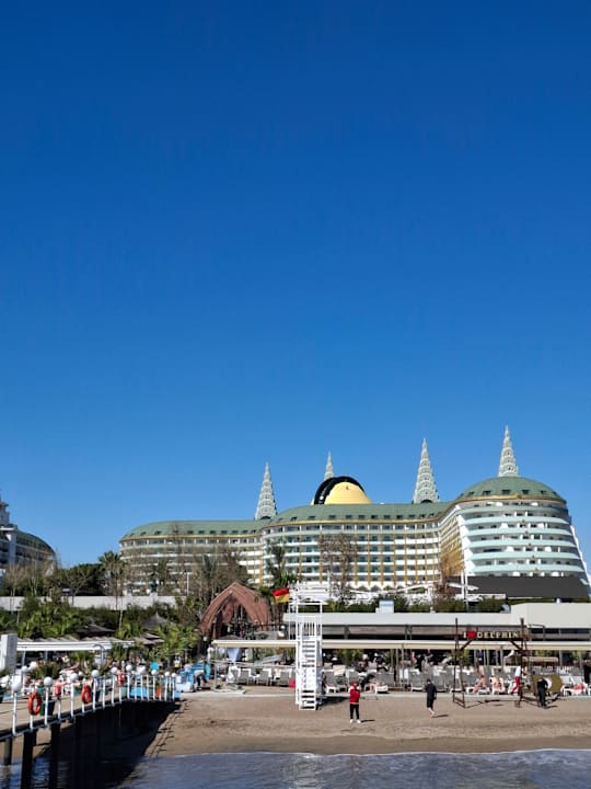 Lobby Hotel Delphin Imperial