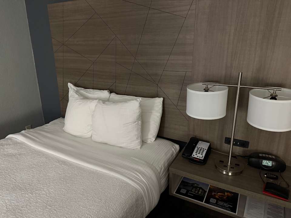 Zimmer Best Western Fort Wayne I-69 North