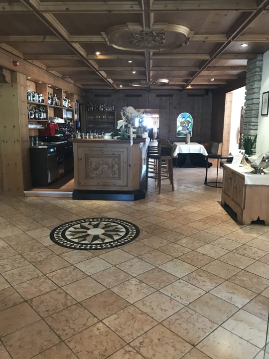 Lobby Hotel Monika – great place to be