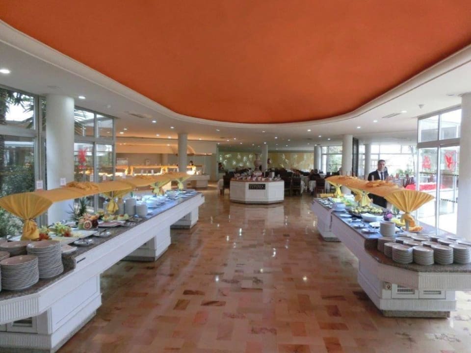 Restaurant Hotel JAZ Tour Khalef