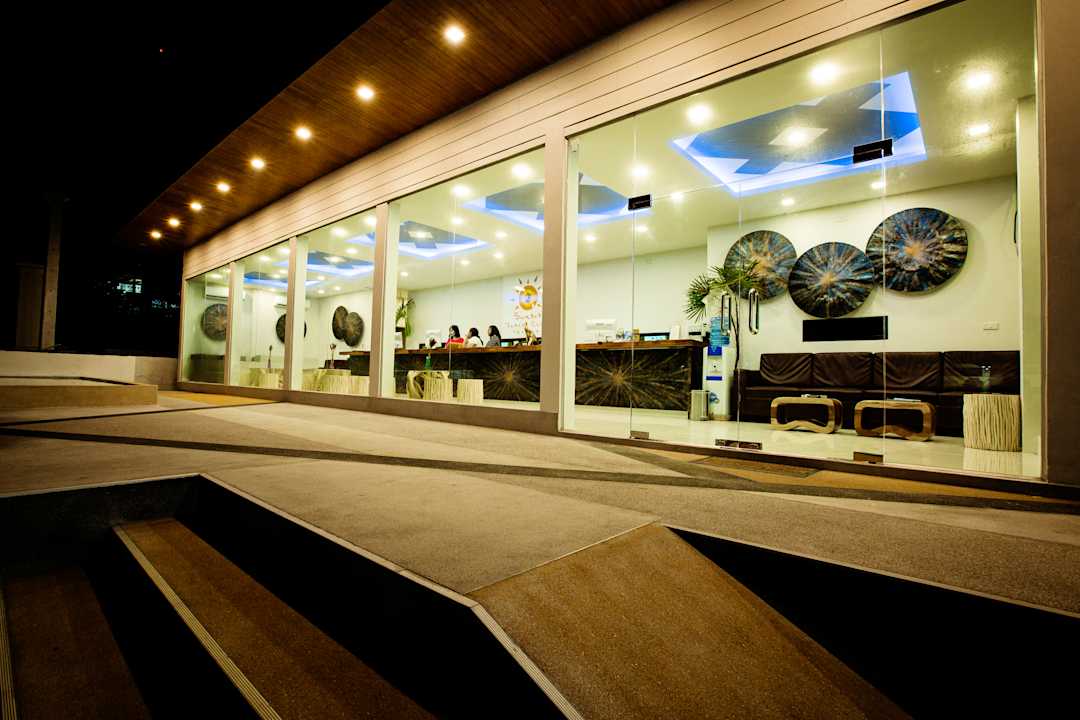 Lobby Sunset Beach Club Hotel & Spa