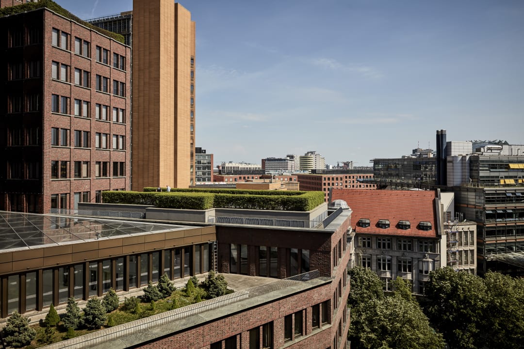 Außenansicht The Mandala Hotel