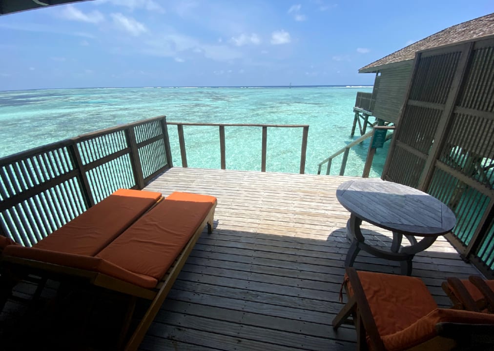 Zimmer Meeru Maldives Resort Island
