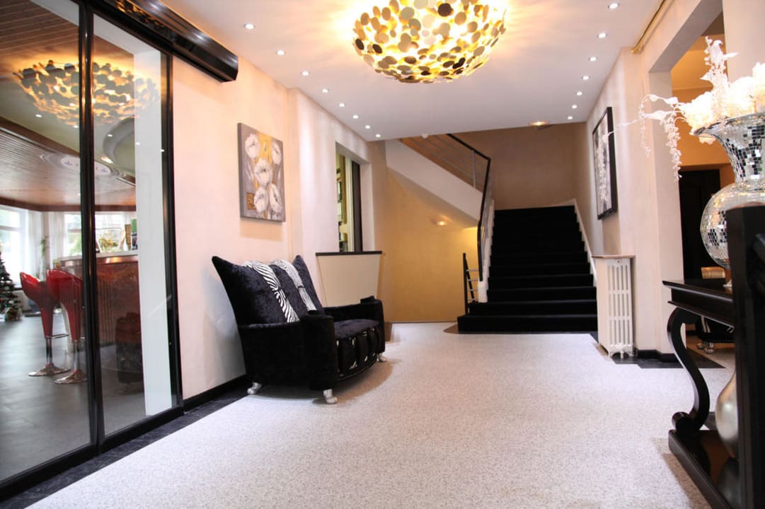 Acceuil de l'hotel Hôtel La Réserve