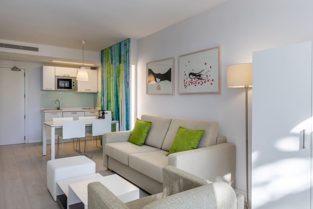 Zimmer Illa d´Or Hotel & Club Apartamentos