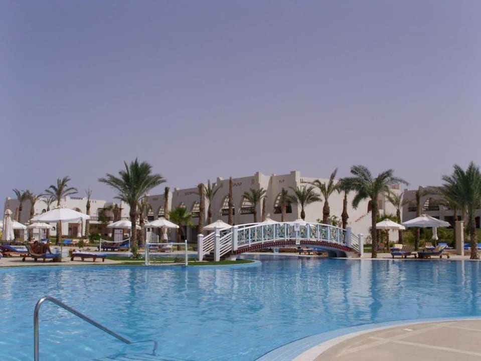 Basen Hilton Marsa Alam Nubian Resort