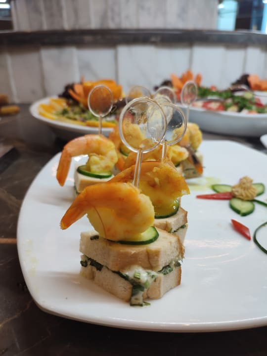 Gastro Malikia Resort Abu Dabbab