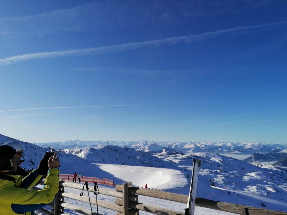 Ausblick Gästehaus Sonnenhof