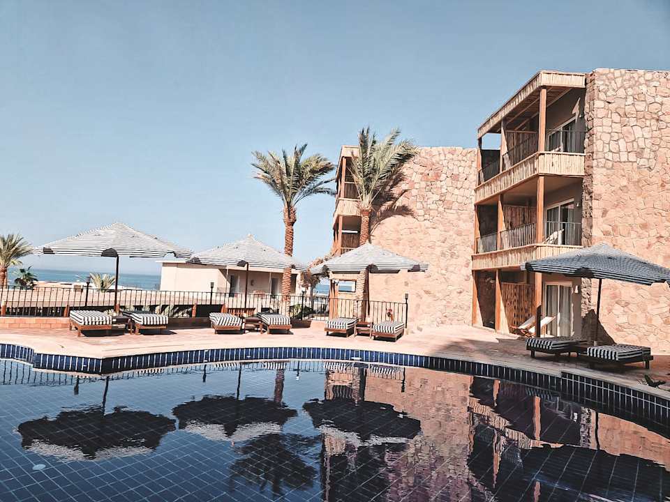 Außenansicht ananea Hurghada