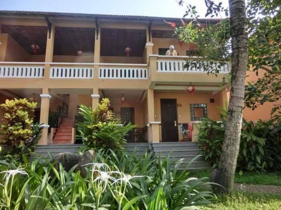 Unser Haus Hotel Vinh Hung Riverside Resort & Spa