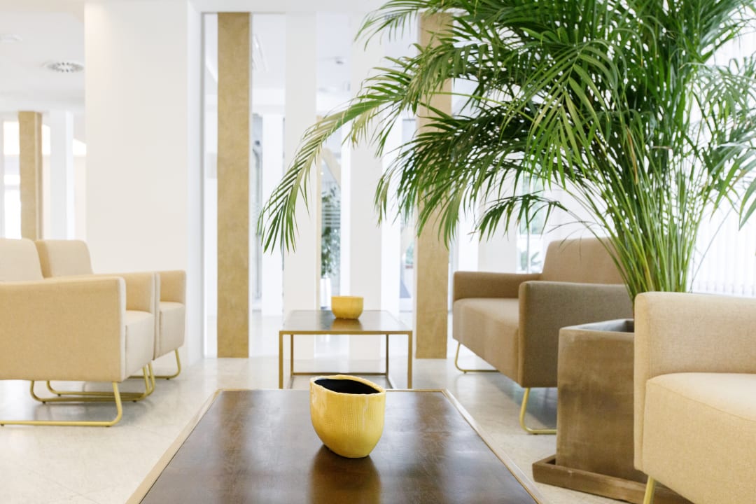 Lobby Hotel Principe