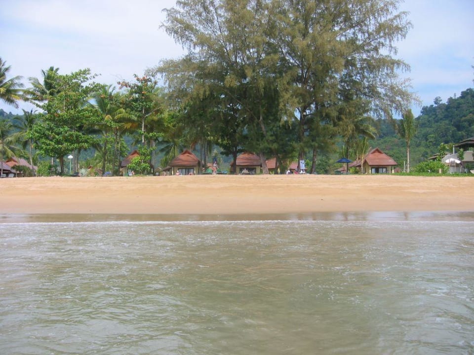 Resortanlage und Strand Hotel Nang Thong Beach Resort 2