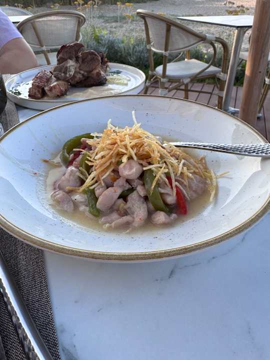 Gastro Mythos Palace Resort & Spa