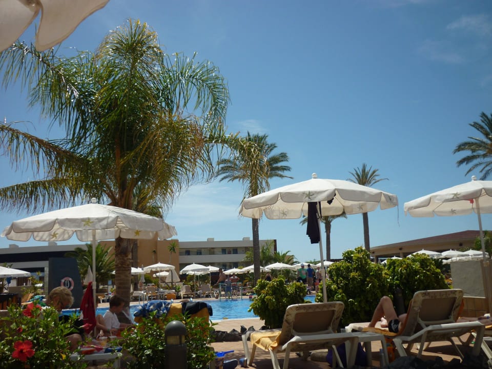 Von der Liege Iberostar Waves Gaviotas Park