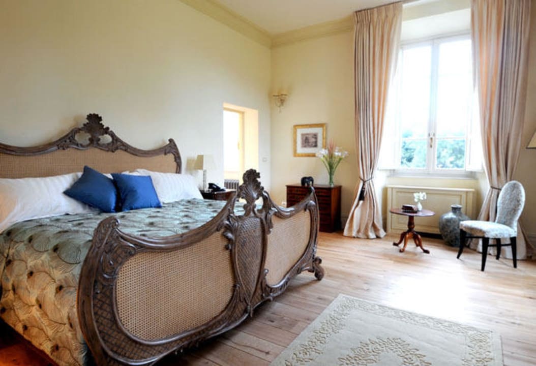 Le Suite dell'Albergo Villa Casanova Albergo Villa Casanova