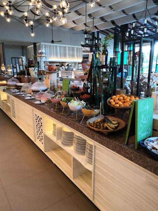 Gastro The Waters Khao Lak by Katathani