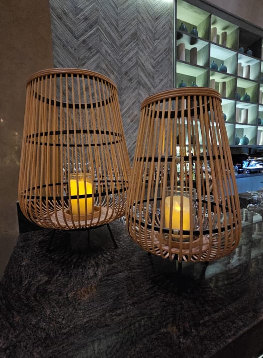 Lobby Steigenberger Resort Ras Soma