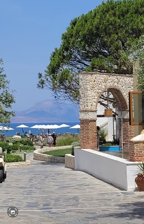 Ausblick Neptune Luxury Resort