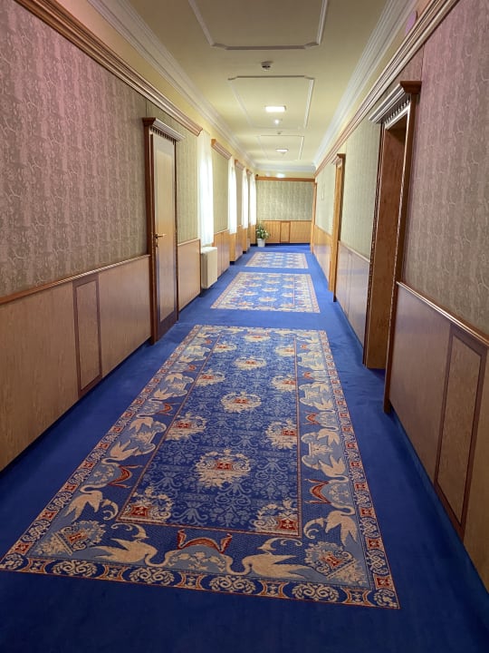 Sonstiges Häcker's Grand Hotel