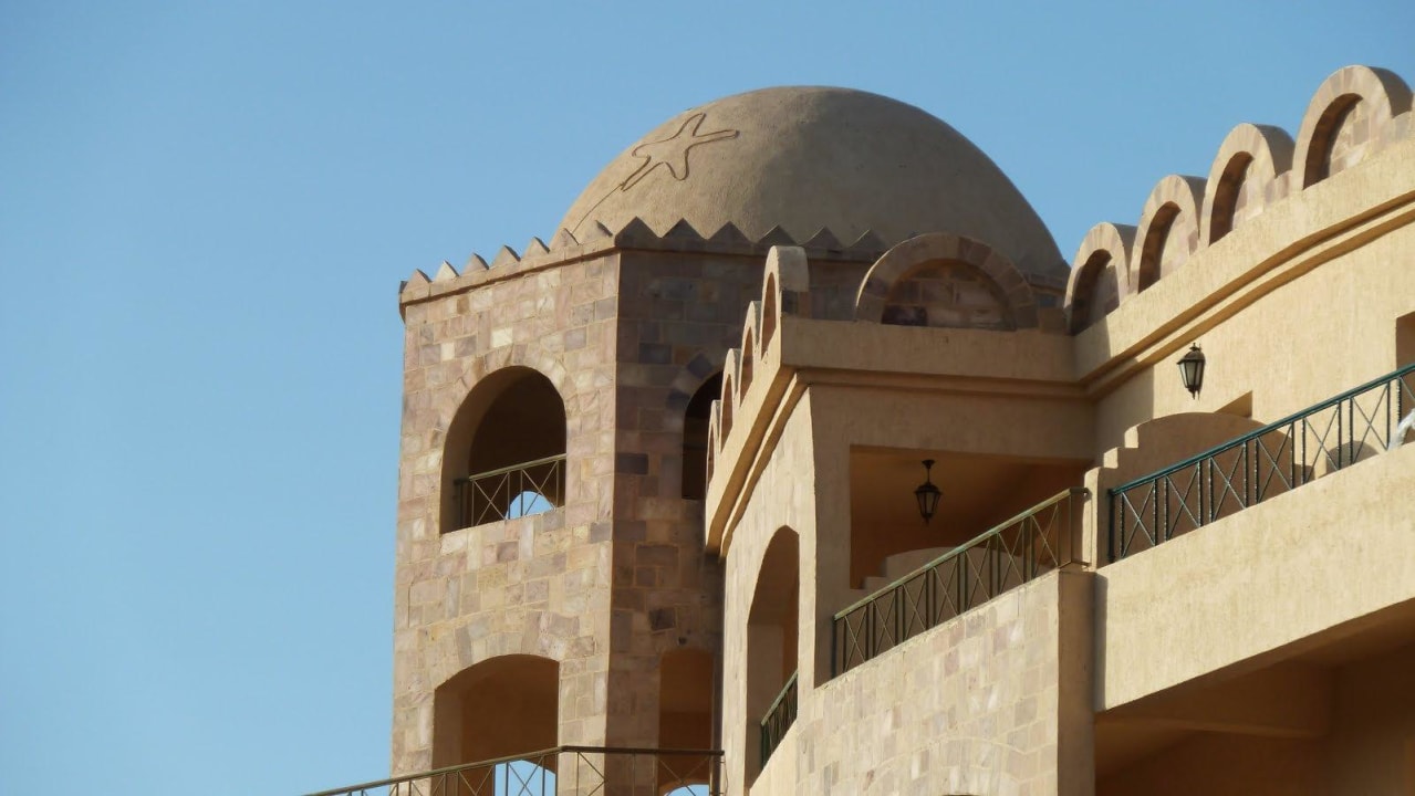 Außenansicht Utopia Beach Club