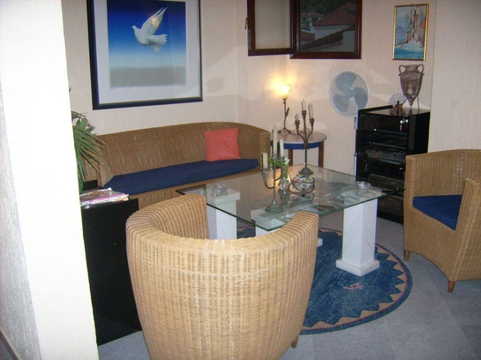 Eingangsbereich Kalidon