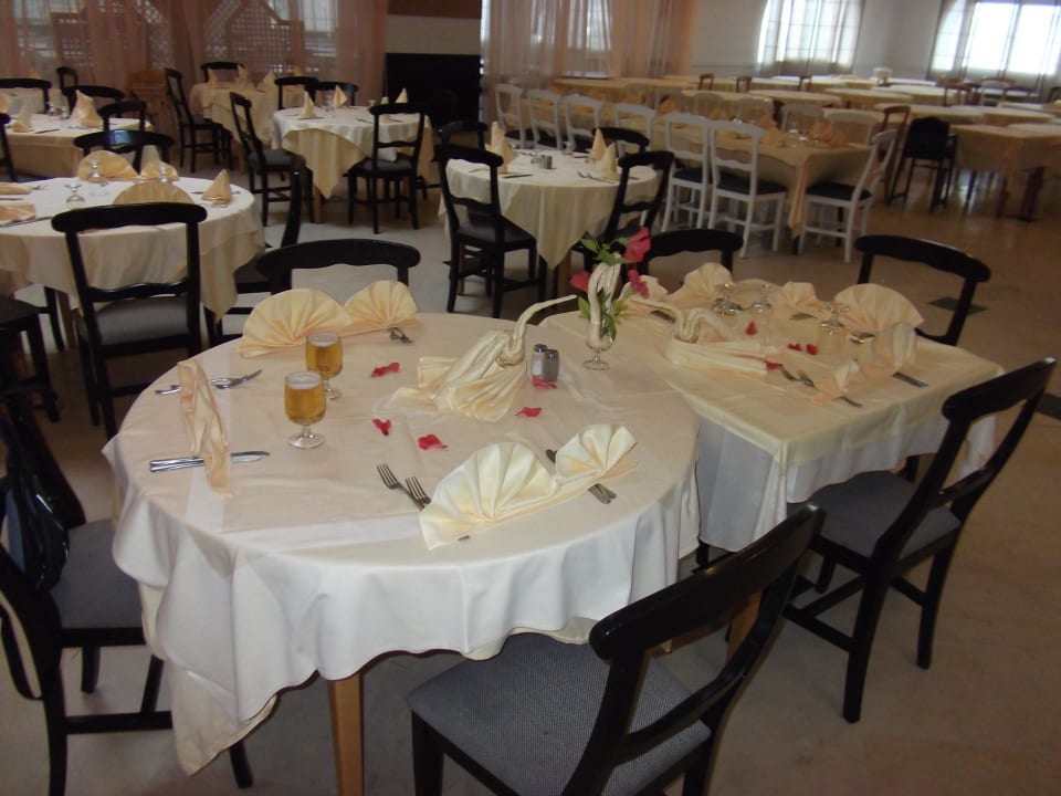 Tisch El Mouradi Club Kantaoui