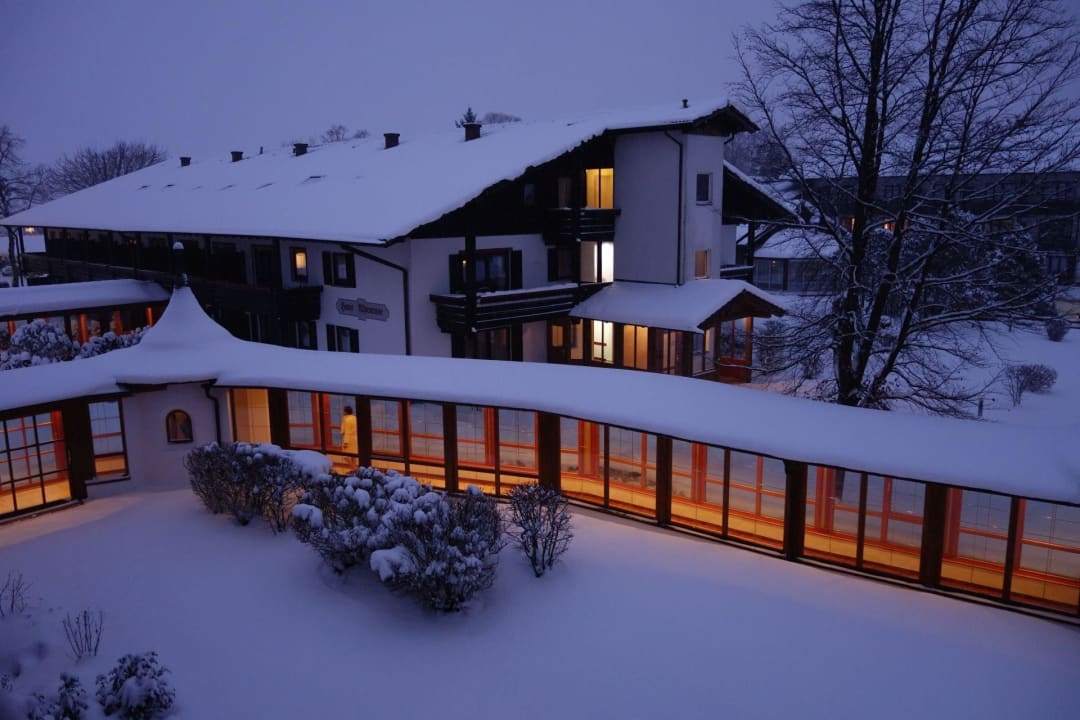 Winter 14/15 Hotel König Ludwig