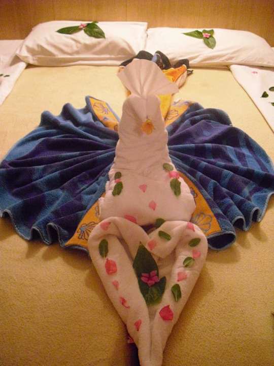 Deko Pickalbatros Alf Leila Wa Leila Resort - Neverland Hurghada