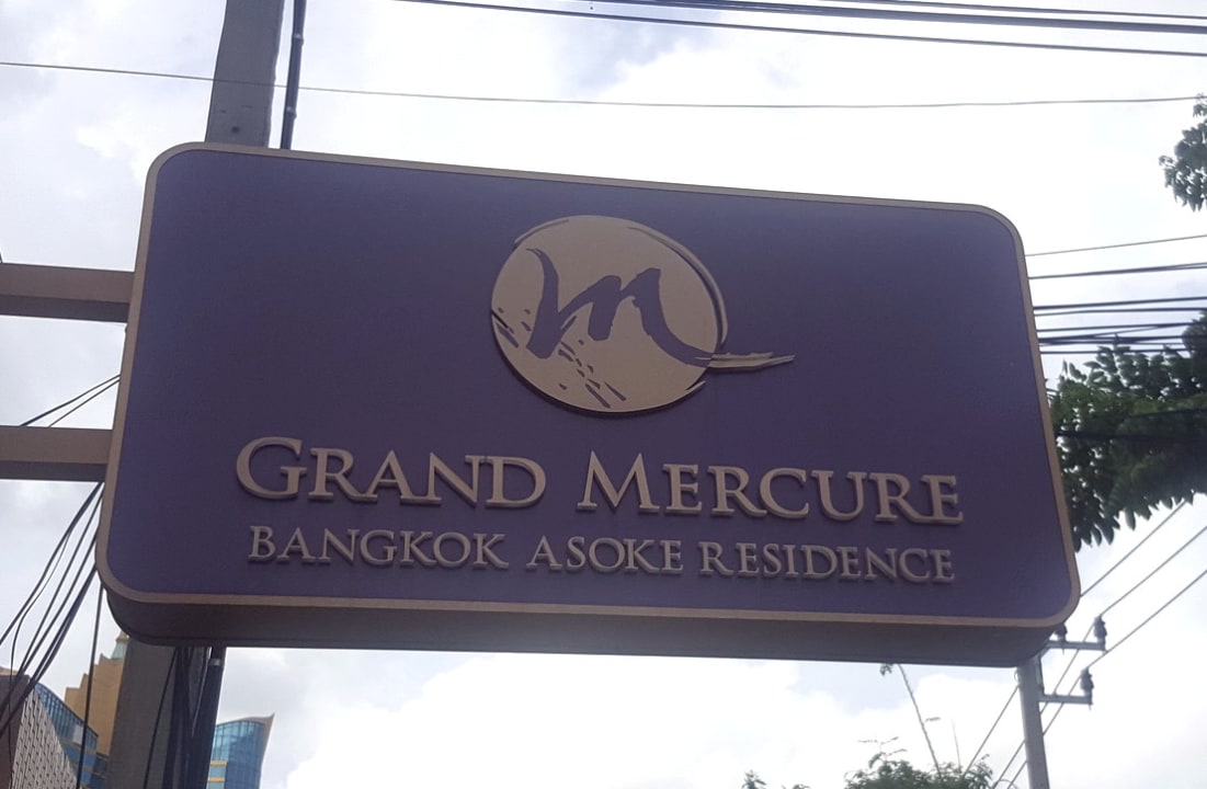 Sonstiges Grand Mercure Bangkok Asoke Residence