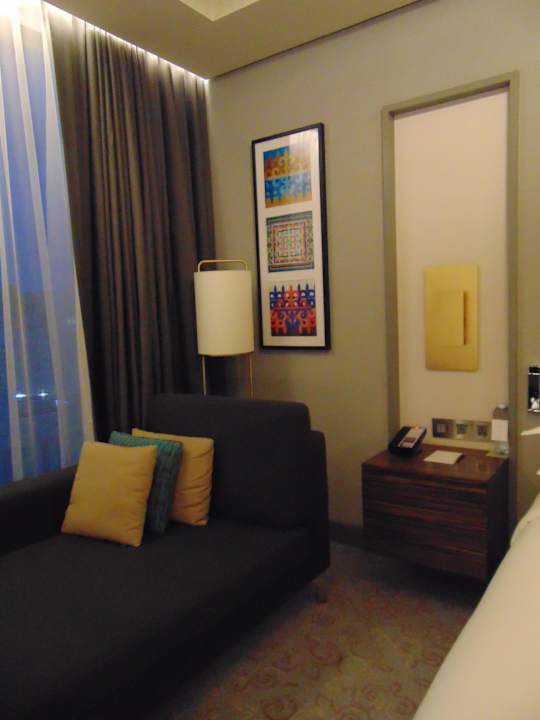 Zimmer Sheraton Astana Hotel