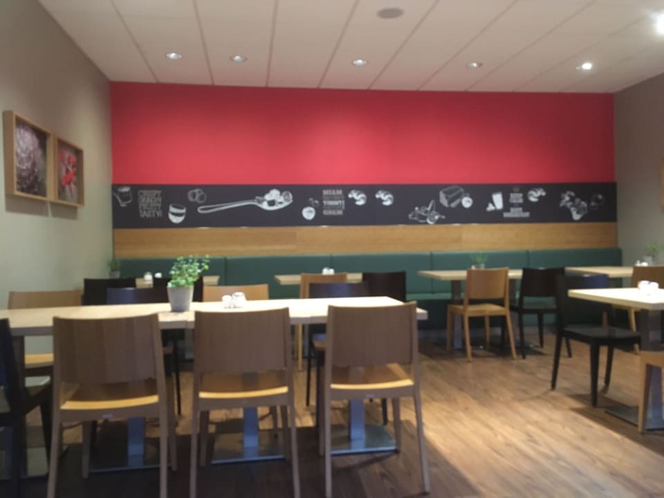 Gastro Hotel Ibis Frankfurt Centrum