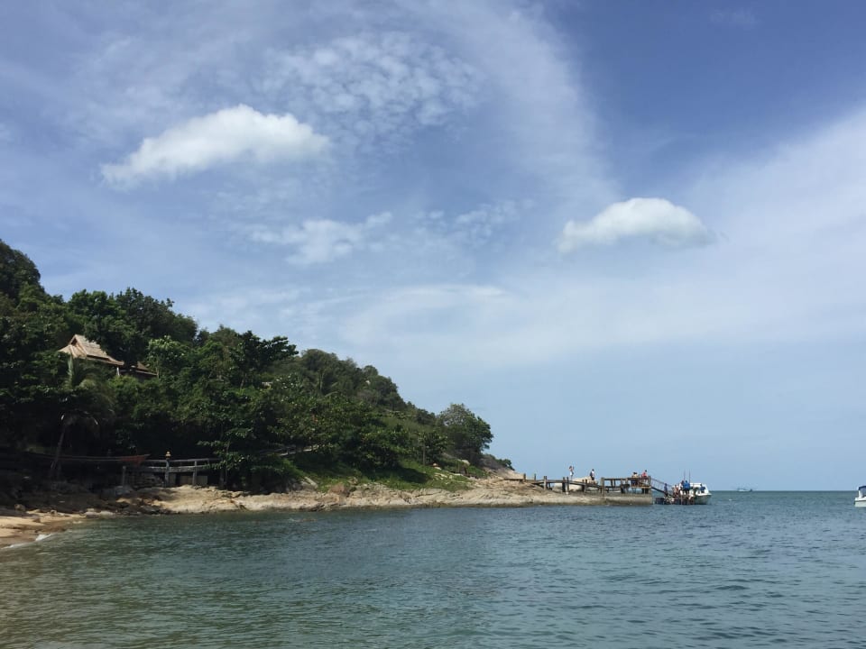 Meer Santhiya Koh Phangan Resort & Spa