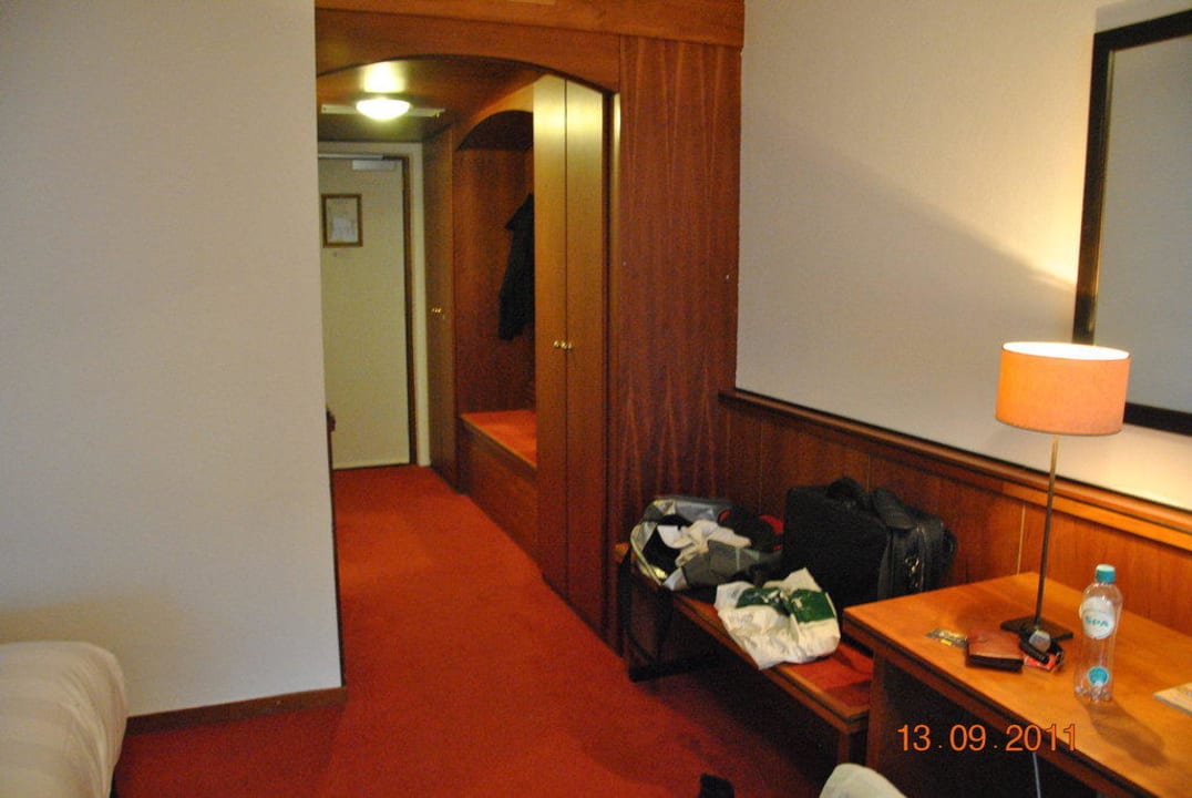 4 Personen Zimmer Van der Valk Hotel A4 Schiphol