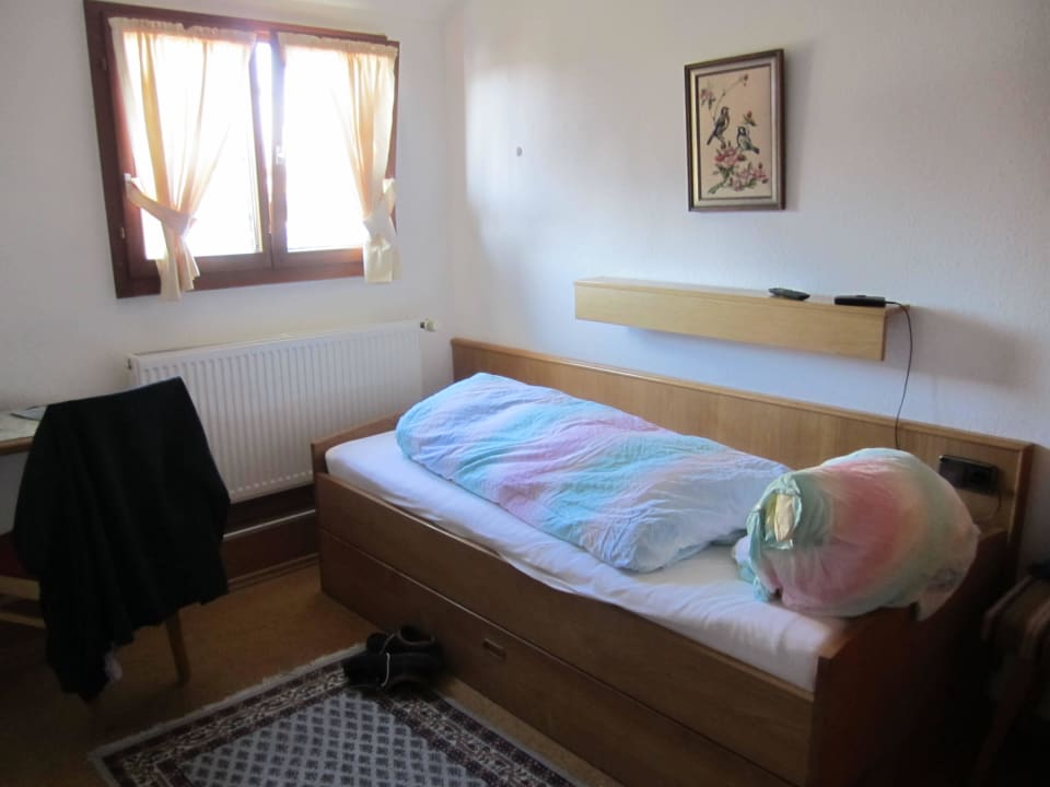 Einzelbett Gasthof zur Traube