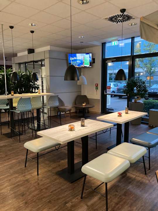 Gastro ibis budget Köln Messe